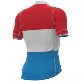 Maillot Cyclisme 2021 Groupama-FDJ N004